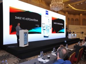 ZEISS Türkiye 2. Refraktif Teknolojileri Toplantısı 